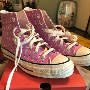 Converse high tops